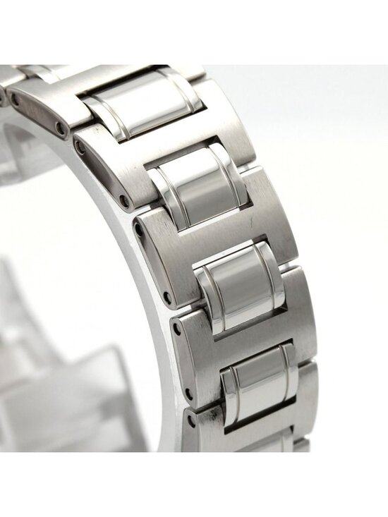 Bvlgari SS Quartz Watch main image 10